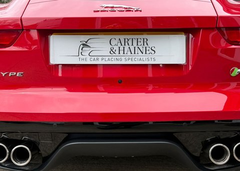 Jaguar F-Type 5.0 V8 R Coupe 2dr Petrol Auto Euro 5 (s/s) (550 ps) 38