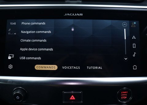 Jaguar I-Pace 400 90kWh HSE Black SUV 5dr Electric Auto 4WD (400 ps) 28