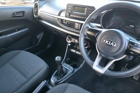 Kia Picanto 1.0 5 Door LOOK! JUST 42000 MILES! FULL SERVICE HISTORY! 5 SERVICES! 6