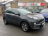 Kia Sportage 2 ISG 1