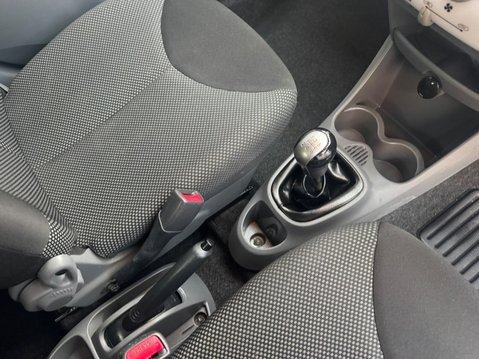 Toyota Aygo 1.0 VVT-i Go Euro 5 5dr 33
