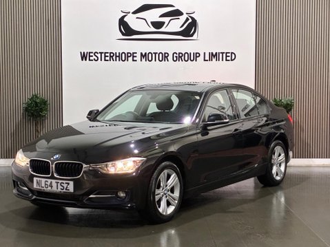 BMW 3 Series 1.6 316i Sport Euro 6 (s/s) 4dr 14