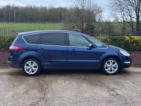 Ford S-Max 2.0 S-Max Titanium TDCi 138 5dr 13