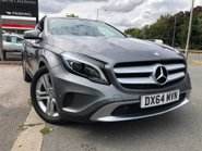 Mercedes-Benz GLA Class GLA220 CDI 4MATIC SE PREMIUM PLUS 70000m Pan Roof Beige Interior 6