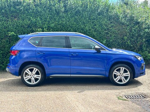 SEAT Ateca TSI EVO FR 3