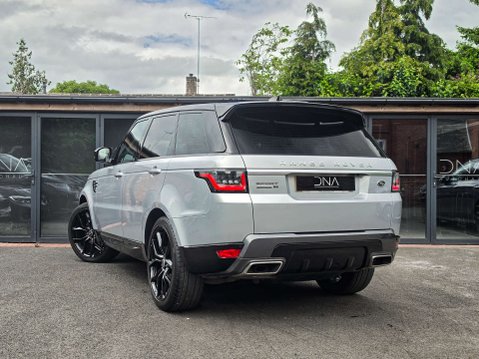 Land Rover Range Rover Sport 3.0 Range Rover Sport HSE D MHEV Auto 4WD 5dr 3