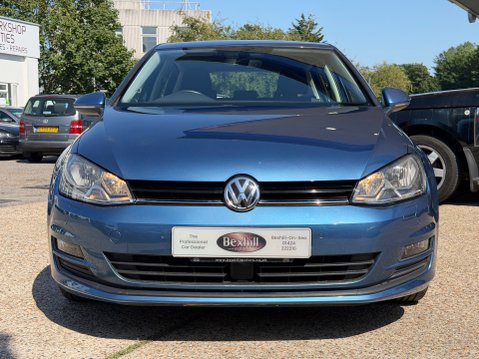 Volkswagen Golf MATCH EDITION TDI BMT DSG 9
