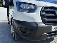 Ford Transit 350 Drw L3 130 ps Crew Cab Tipper - Air Conditioning 23