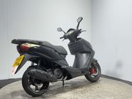 Direct Bikes Milan DB125 DIRECT BIKE 125 RUNNING PROJECT LARGE 125CC SCOOTER 3