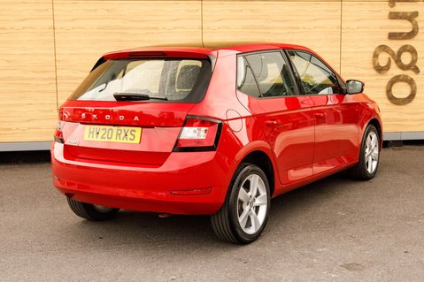 Skoda Fabia SE L TSI 2