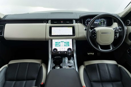 Land Rover Range Rover Sport 2.0 Range Rover Sport Autobiography Dynamic PHEV Auto 4WD 5dr 30