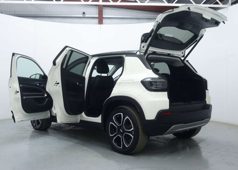Jeep Avenger 54kWh Summit SUV 5dr Electric Auto (156 ps) 56