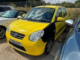 Kia Picanto 1.1 Strike 5dr 4