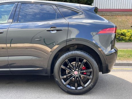 Jaguar E-Pace 2.0 D204 MHEV R-Dynamic Black Auto AWD Euro 6 (s/s) 5dr 47