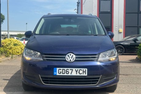 Volkswagen Sharan 2.0 TDI SE Nav MPV 5dr Diesel DSG Euro 6 (s/s) (150 ps) 5