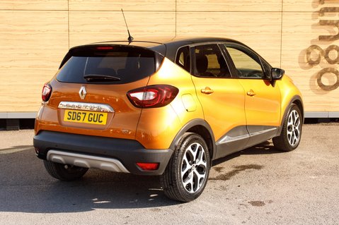 Renault Captur DYNAMIQUE S NAV DCI 2