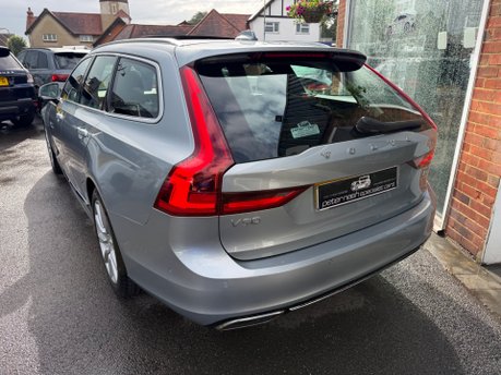 Volvo V90 D4 INSCRIPTION 13