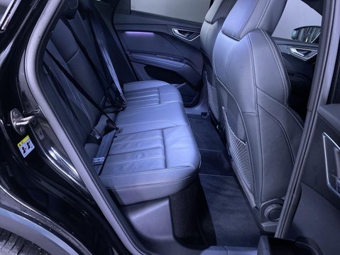 Audi Q4 45 S line SUV 5dr Electric Auto 82kWh (286 ps) Full Leather - Cruise Contro 46