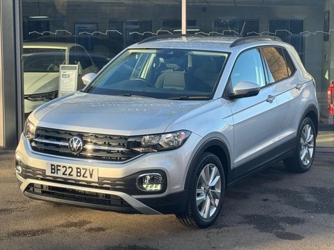 Volkswagen T-Cross ACTIVE TSI 13