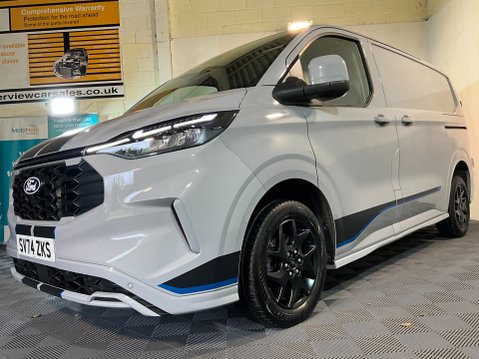 Ford Transit Custom 300 EcoBlue Sport Auto L1 H1 Euro 6 (s/s) 5dr 49