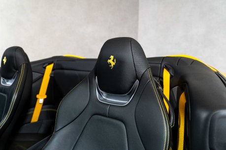 Ferrari Portofino NOW SOLD. SIMILAR REQUIRED. PLEASE CALL 01903 254 800. 18