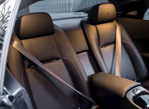 Rolls-Royce Wraith 17