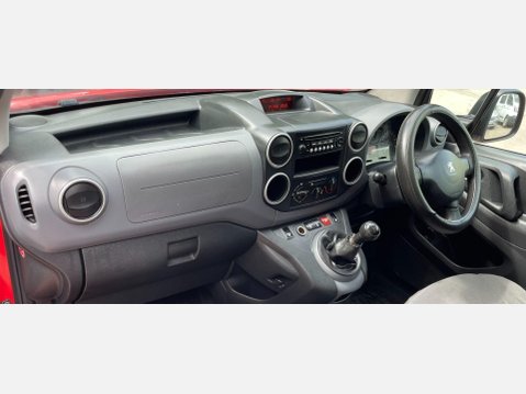 Peugeot Partner 1.6 HDi 625 S L1 4dr 36