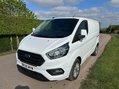 Ford Transit Custom 2.0 300 EcoBlue Limited L1 H1 Euro 6 (s/s) 5dr 5