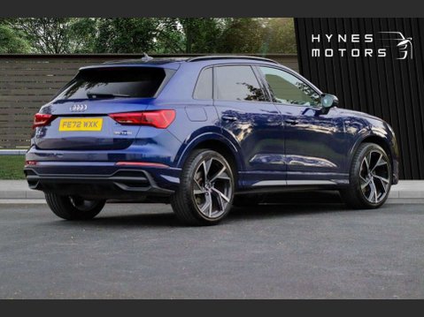 Audi Q3 1.5 TFSI CoD 35 S line SUV 5dr Petrol S Tronic Euro 6 (s/s) (150 ps) 15