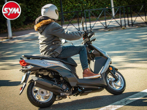 SYM Jet 14 RX 50 3
