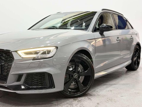 Audi RS3 2.5 TFSI Sportback 5dr Petrol S Tronic quattro Euro 6 (s/s) (400 ps) 14