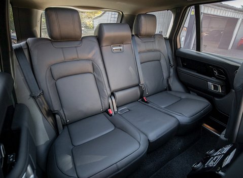 Land Rover Range Rover Vogue URBAN 14