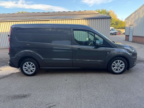 Ford Transit Connect 1.5 240 EcoBlue Limited Auto L2 Euro 6 (s/s) 5dr 13