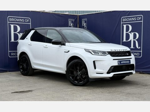 Land Rover Discovery Sport 1.5 P300e 12.2kWh Urban Edition SUV 5dr Petrol Plug-in Hybrid Auto 4WD Euro 1