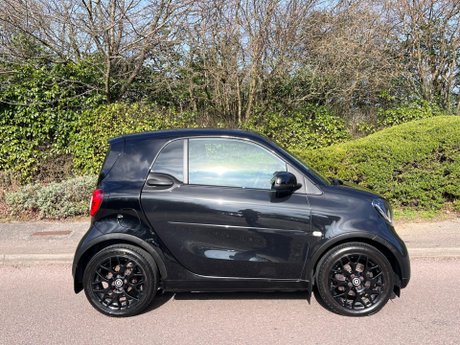 Smart Fortwo Coupe 1.0 Prime Sport (Premium Plus) Twinamic Euro 6 (s/s) 2dr 6