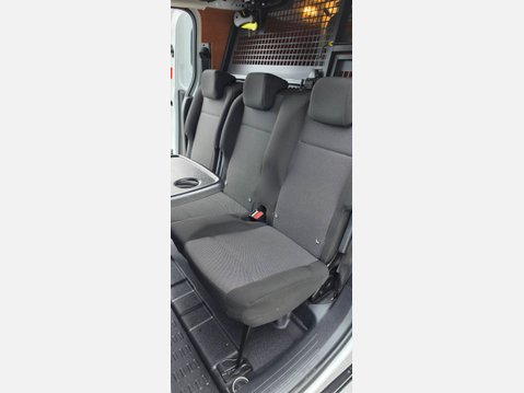 Vauxhall Combo CARGO PRIME L2 H1 2300 5 SEATER CREW VAN 1.5 TURBO D 100ps EU6 12