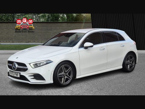 Mercedes-Benz A Class A 250 AMG LINE PREMIUM 6