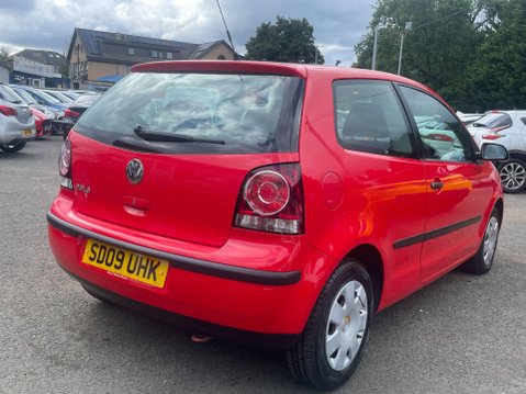 Volkswagen Polo 1.2 E 3dr 11