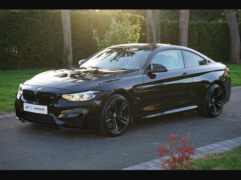 BMW M4 3.0 BiTurbo DCT Euro 6 (s/s) 2dr 3