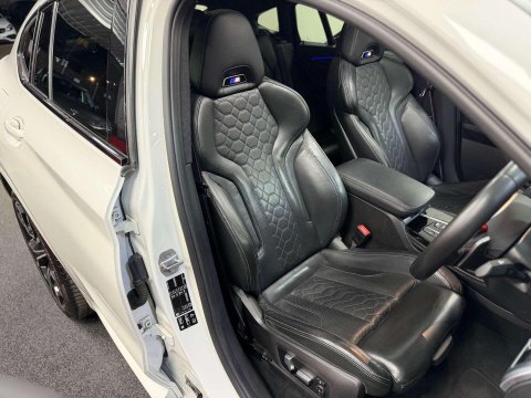 BMW X4 M 3.0i Competition SUV 5dr Petrol Auto xDrive Euro 6 (s/s) (510 ps) 66