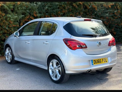 Vauxhall Corsa 1.4i ecoFLEX SRi VX Line Euro 6 5dr 4