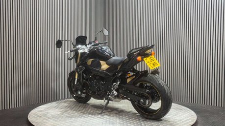 Suzuki GSR750 2011 ONLY 16K GOOD RUNNING NAKED PROJECT BIKE 750CC INLINE 4 5