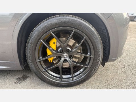Alfa Romeo Stelvio 2.1 Stelvio Veloce TD AWD Auto 4WD 5dr 41