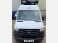 Mercedes-Benz Sprinter 2.1 311 CDI RWD L3 H2 Euro 6 5dr 34