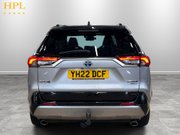 Toyota Rav4 2.5 VVT-h GPF Dynamic SUV 5dr Petrol Hybrid CVT 4WD Euro 6 (s/s) (222 ps) 6