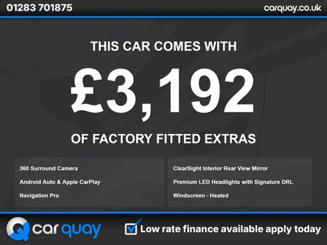 Land Rover Range Rover Evoque 2.0 Range Rover Evoque R-Dynamic SE D Auto 4WD 5dr 18