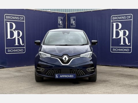 Renault Zoe R135 EV50 52kWh Techno Hatchback 5dr Electric Auto (Boost Charge) (134 bhp) 10