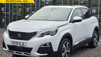 Peugeot 3008 1.2 PureTech GPF Allure SUV 5dr Petrol EAT Euro 6 (s/s) (130 ps) 3