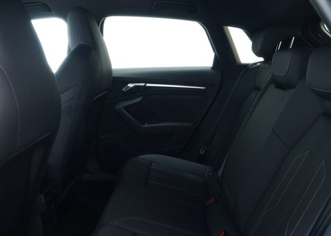 Audi A3 1.0 A3 Sportback 30 TFSI MHEV S Line Semi-Auto 5dr 50