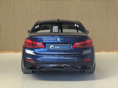 BMW 5 Series 2.0 530i M Sport Auto 4dr 19